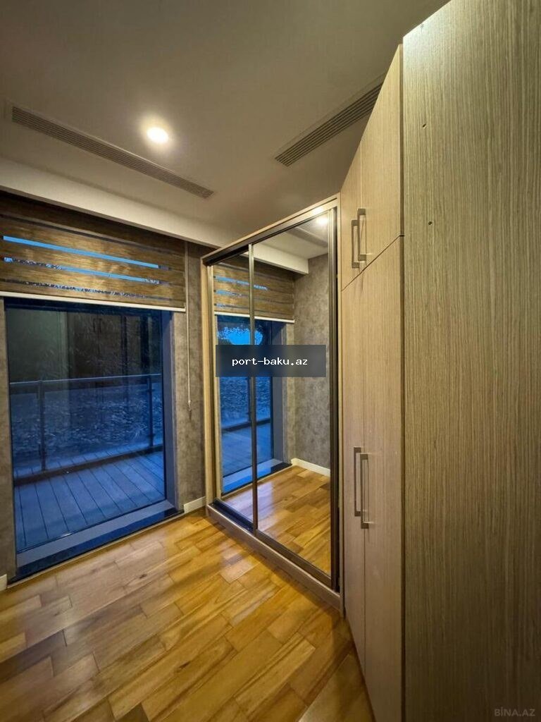4 otaqlı kirayə mənzil 6 500 AZN