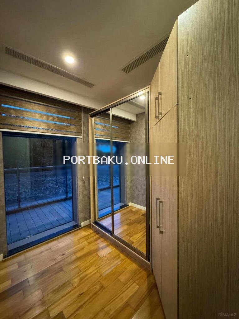 4 otaqlı kirayə mənzil 6 500 AZN